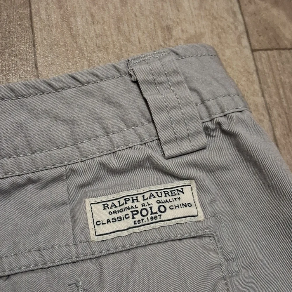 Kids‎ Polo Ralph Lauren Cargo Gray Shorts
